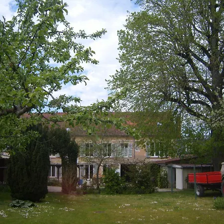 Du Vieux Tilleul Homestay *